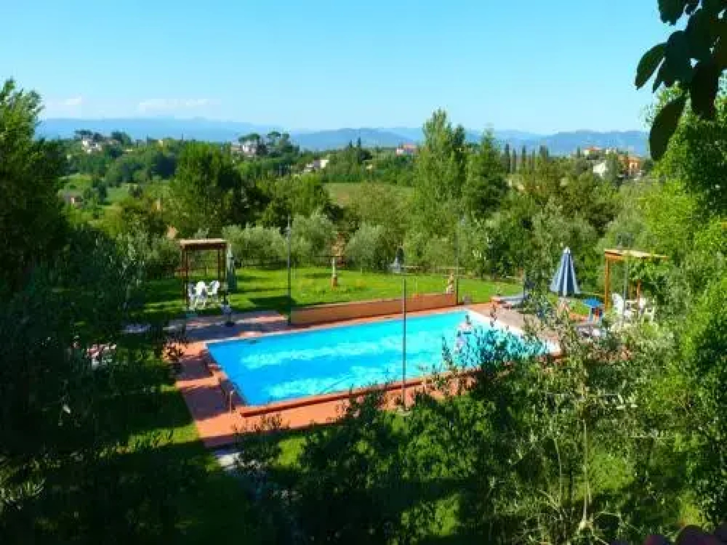 Agriturismo La Pineta