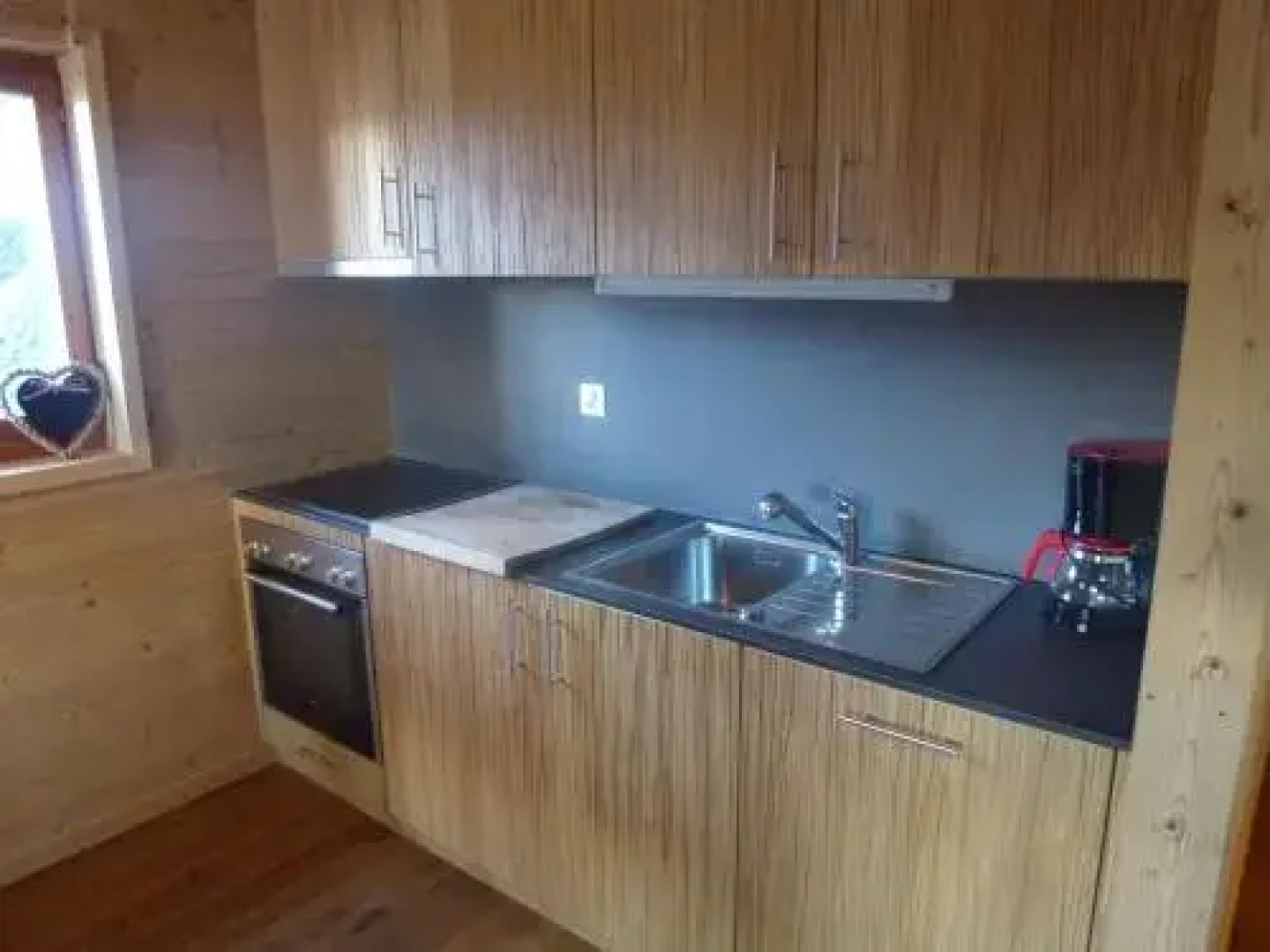 Appartements Les Melezes R/S