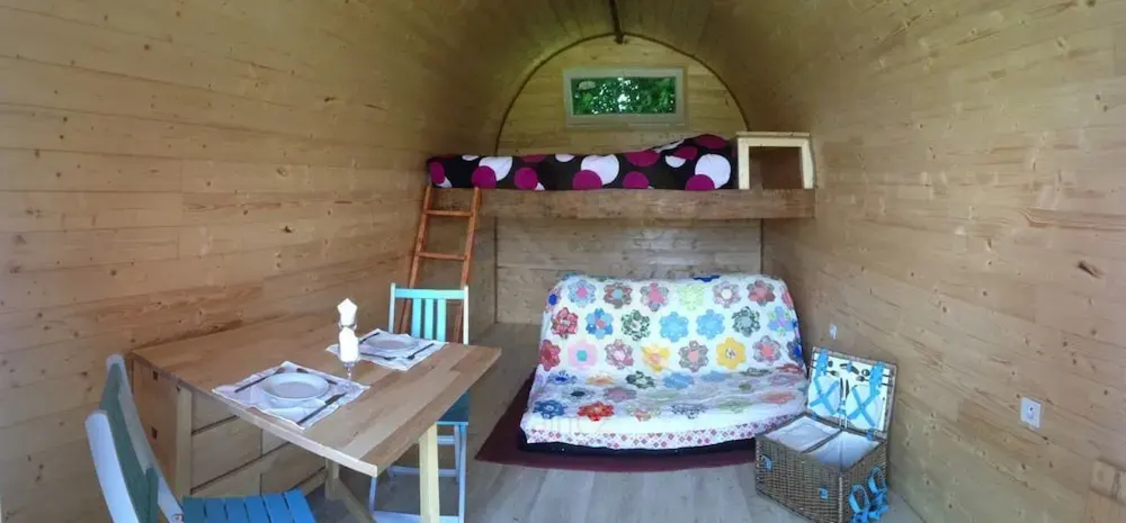 Green Tree Glamping