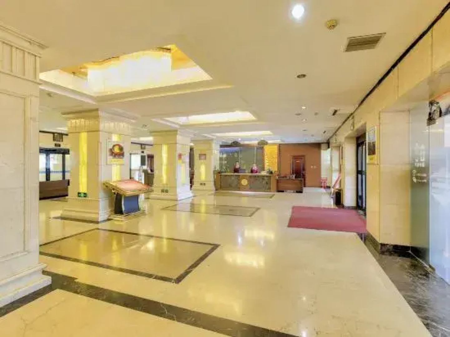 Luyuan Hotel Yanji