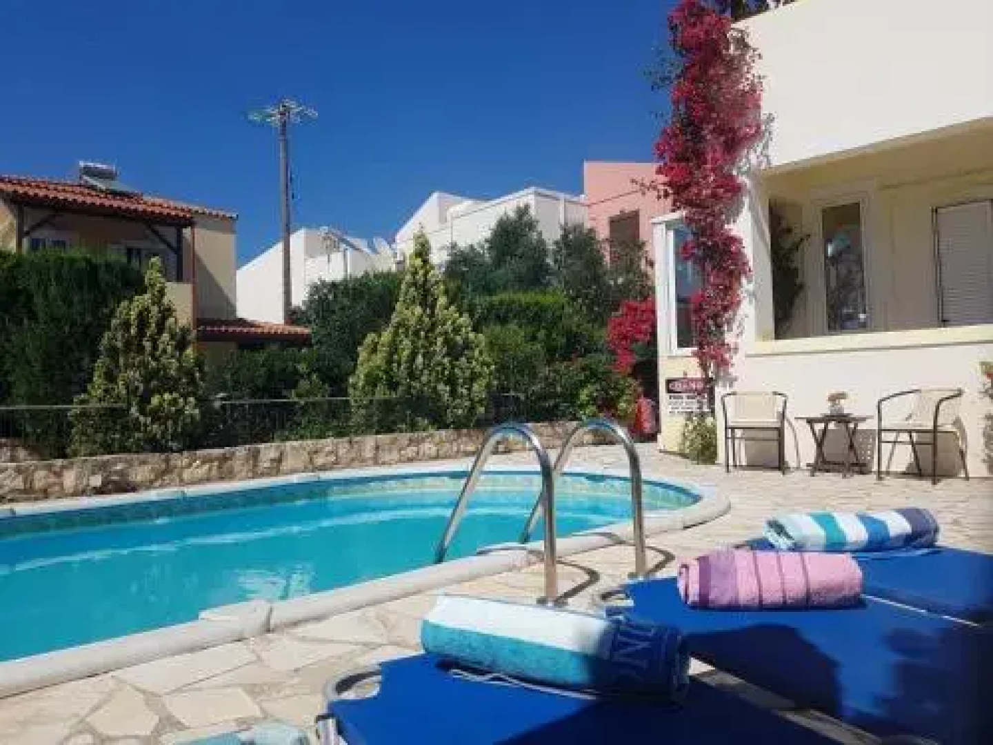 Almyrida Luxury House