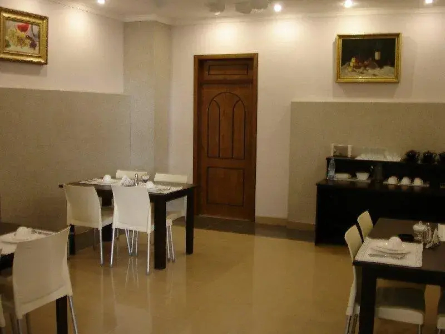 Отель King Palace