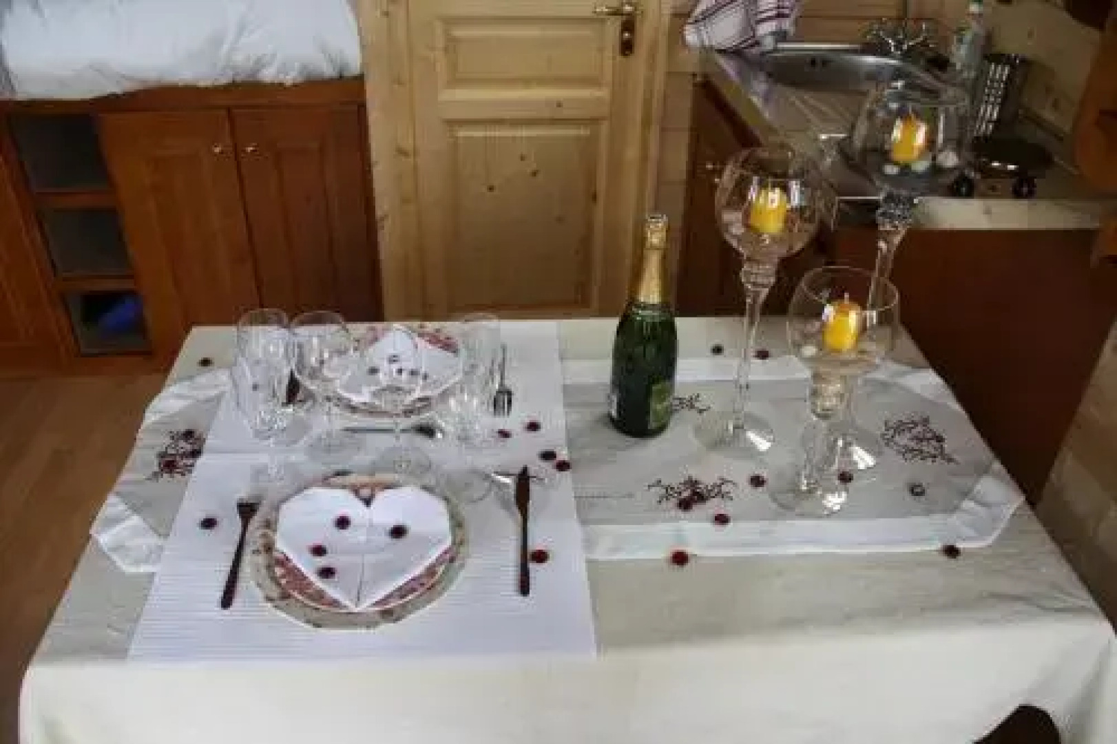 Les Roulottes dEncazeaux