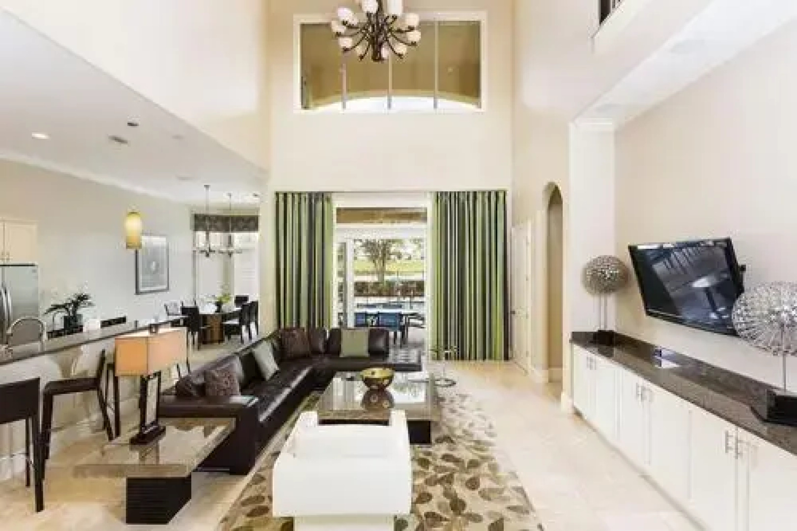 Modern Perfection in Reunion