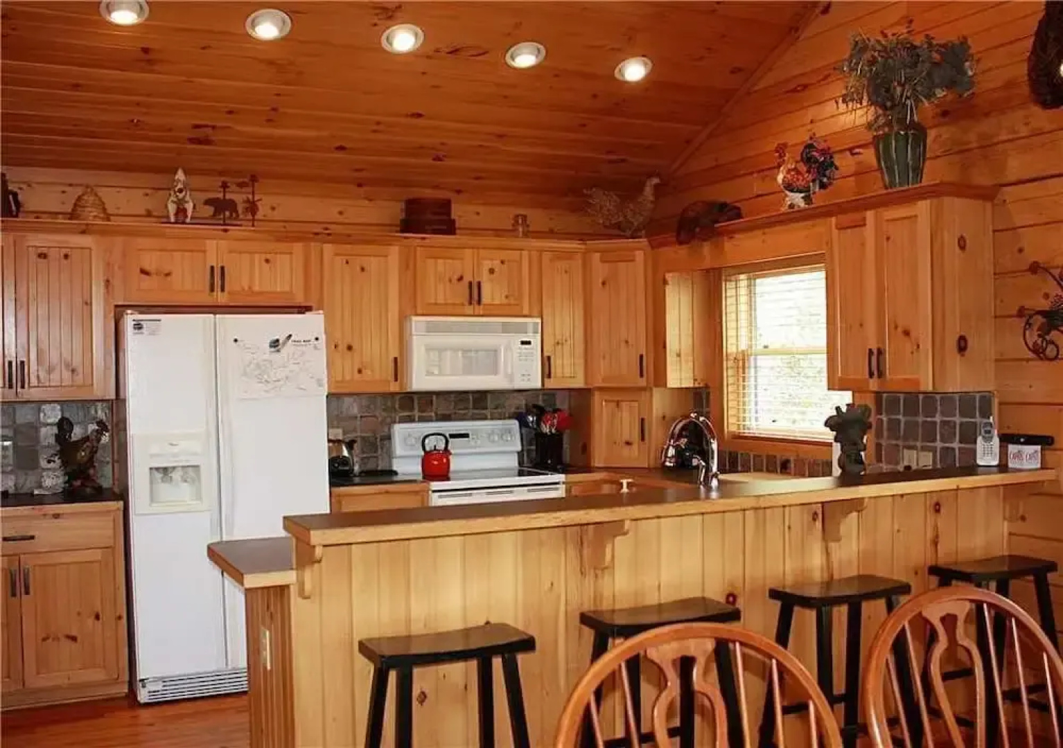 Black Bear Lodge