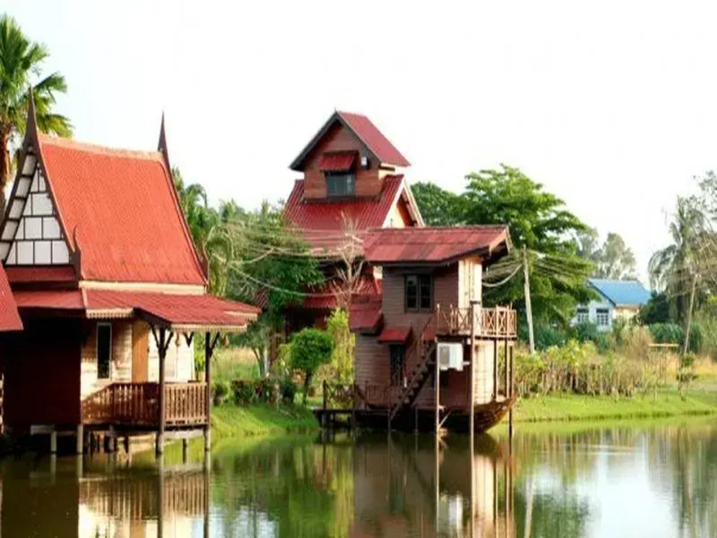 Rungaroon Resort
