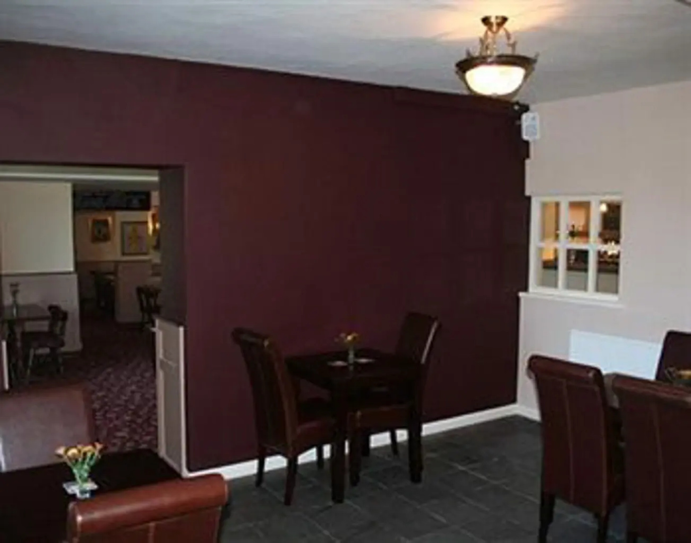 The Lord Nelson Inn