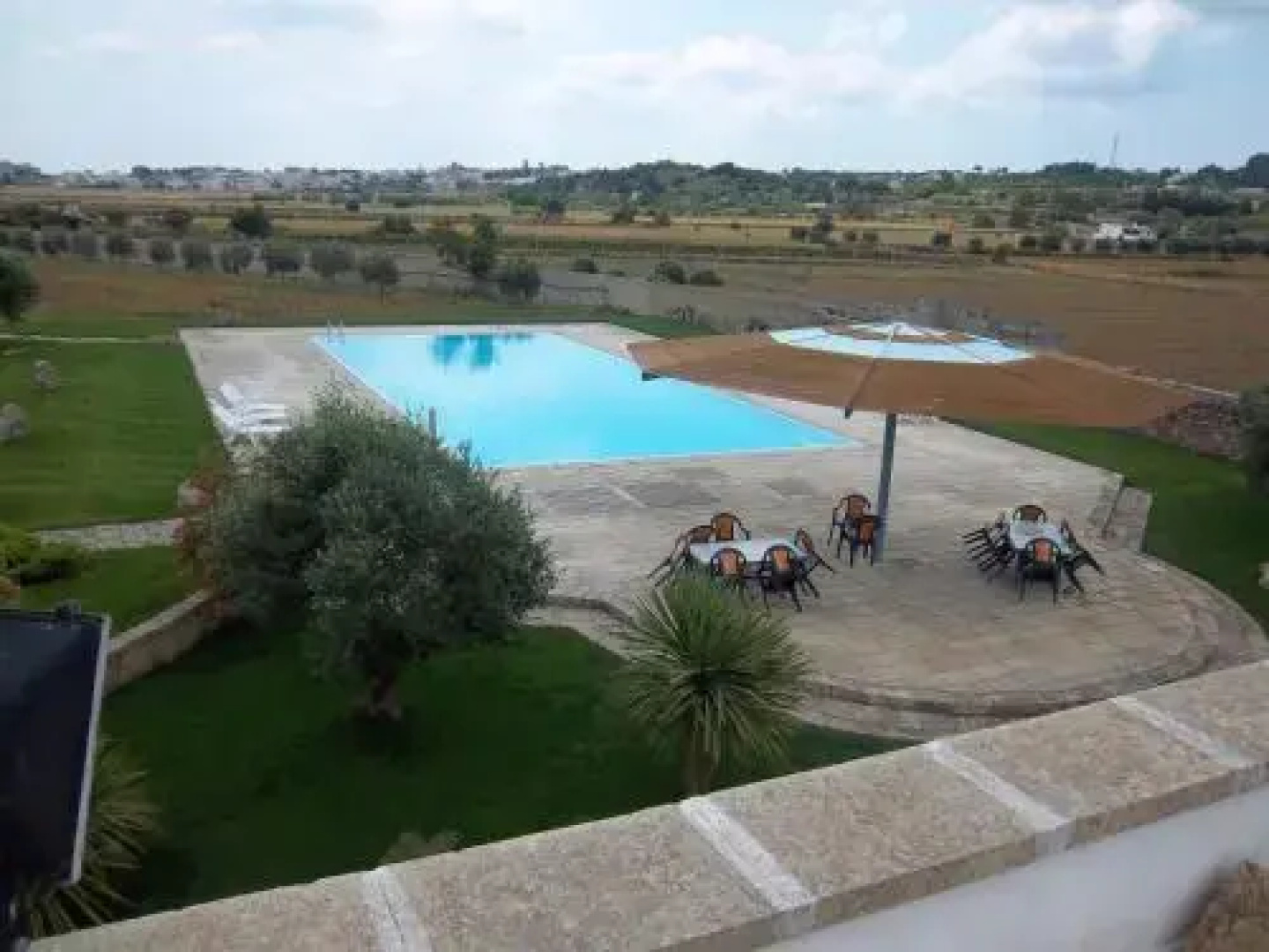 B&B Masseria Lu Palummaru
