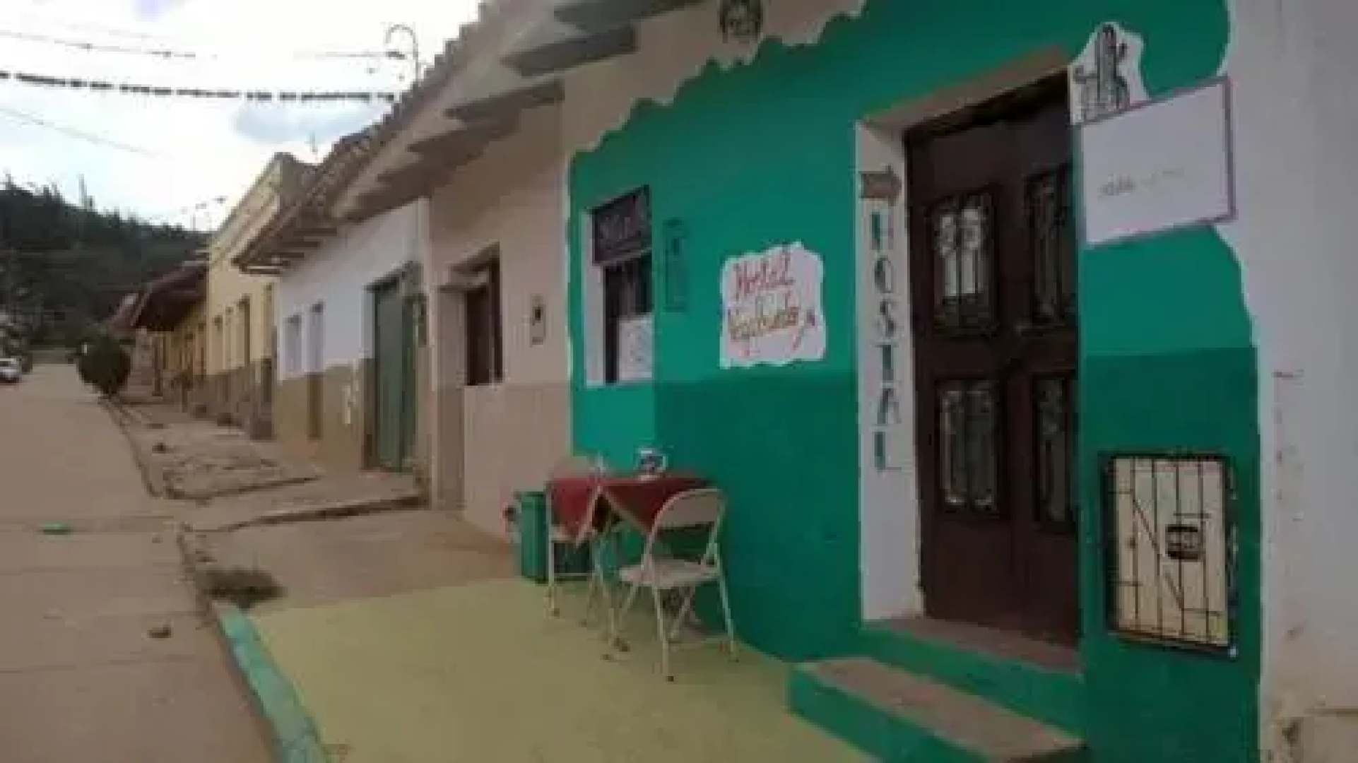Hostal Vagabundo