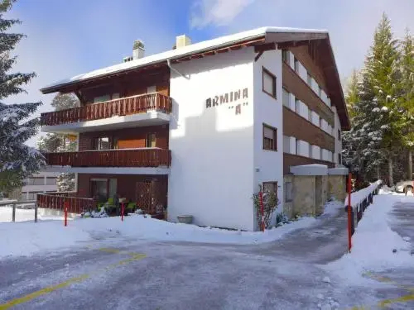 Apartment Armina A