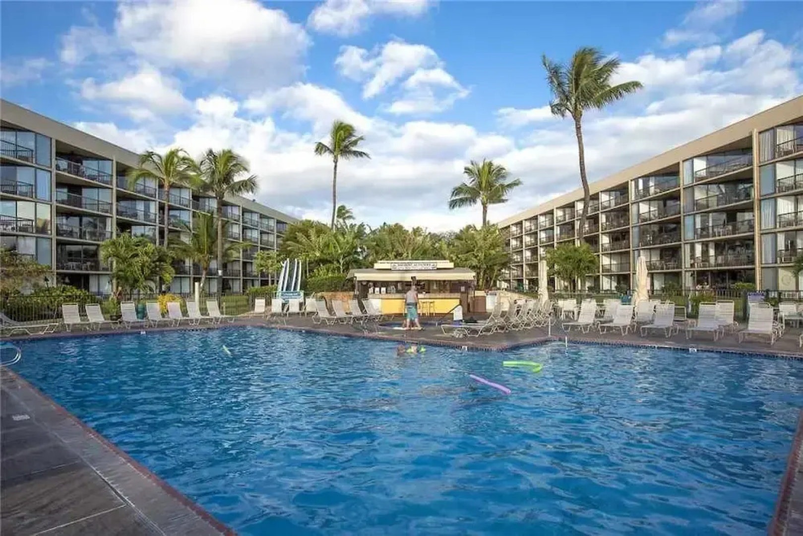 Maui Sunset a-206 - 1 Br Condo