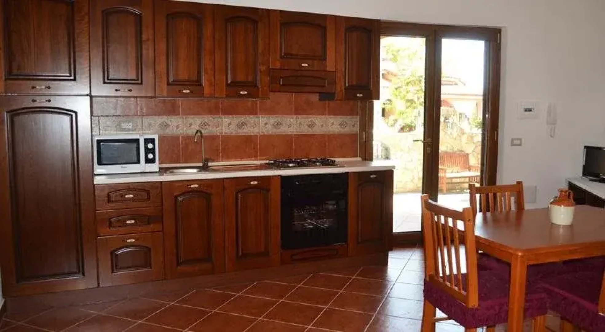 Appartamenti famiglia Pinna - Villa Gioiosa -