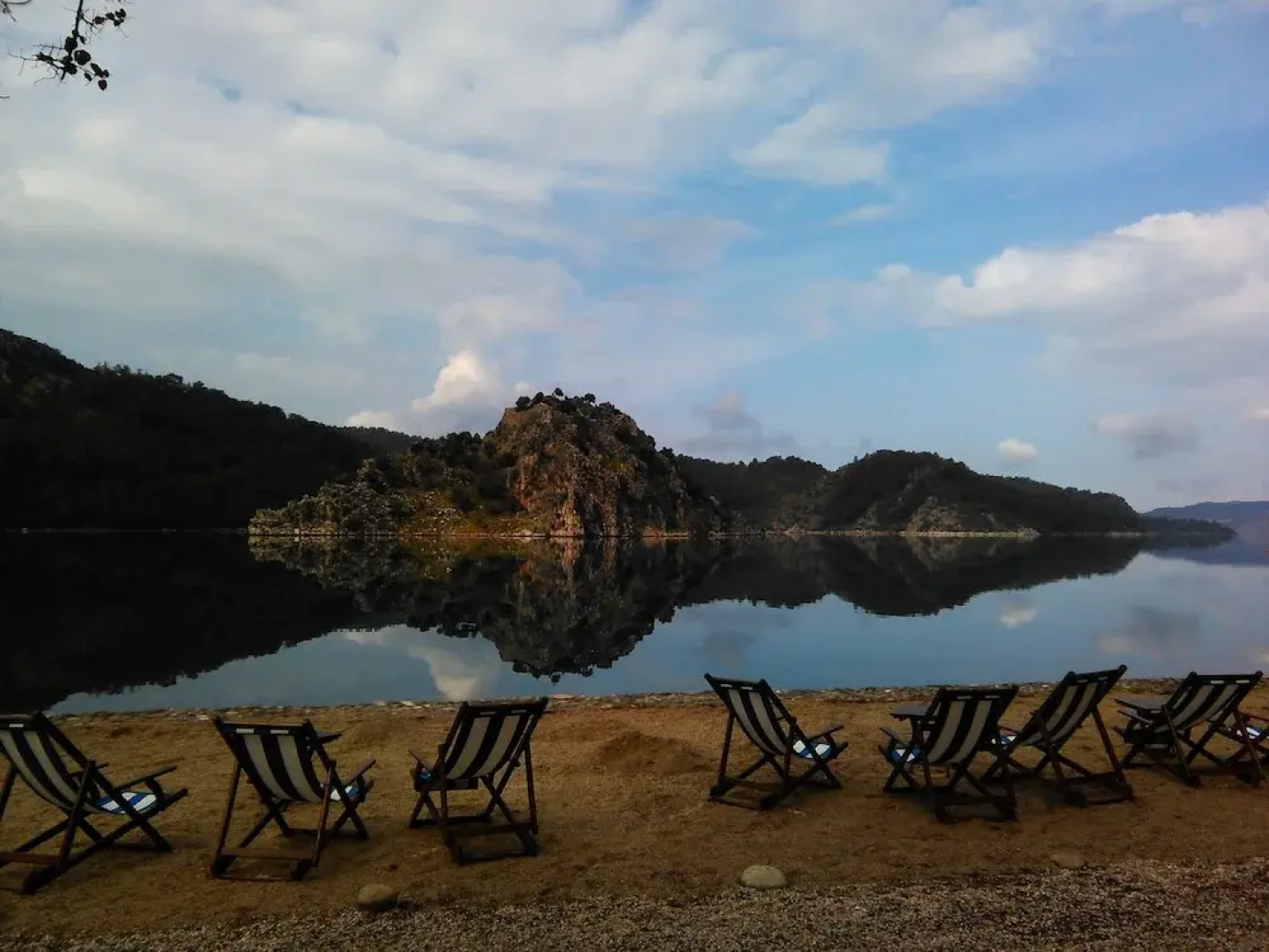 Orhaniye Incir Bungalow