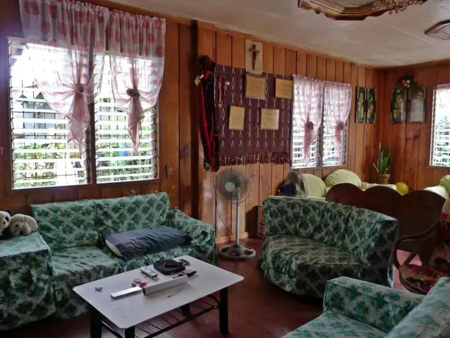 Luz Martin Homestay