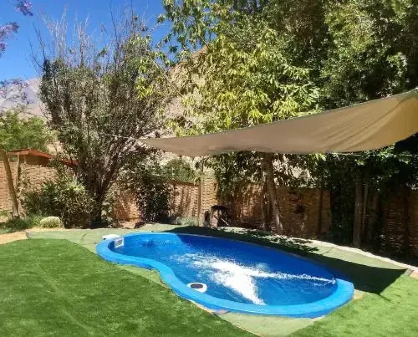 Cabaña en Valle de Elqui