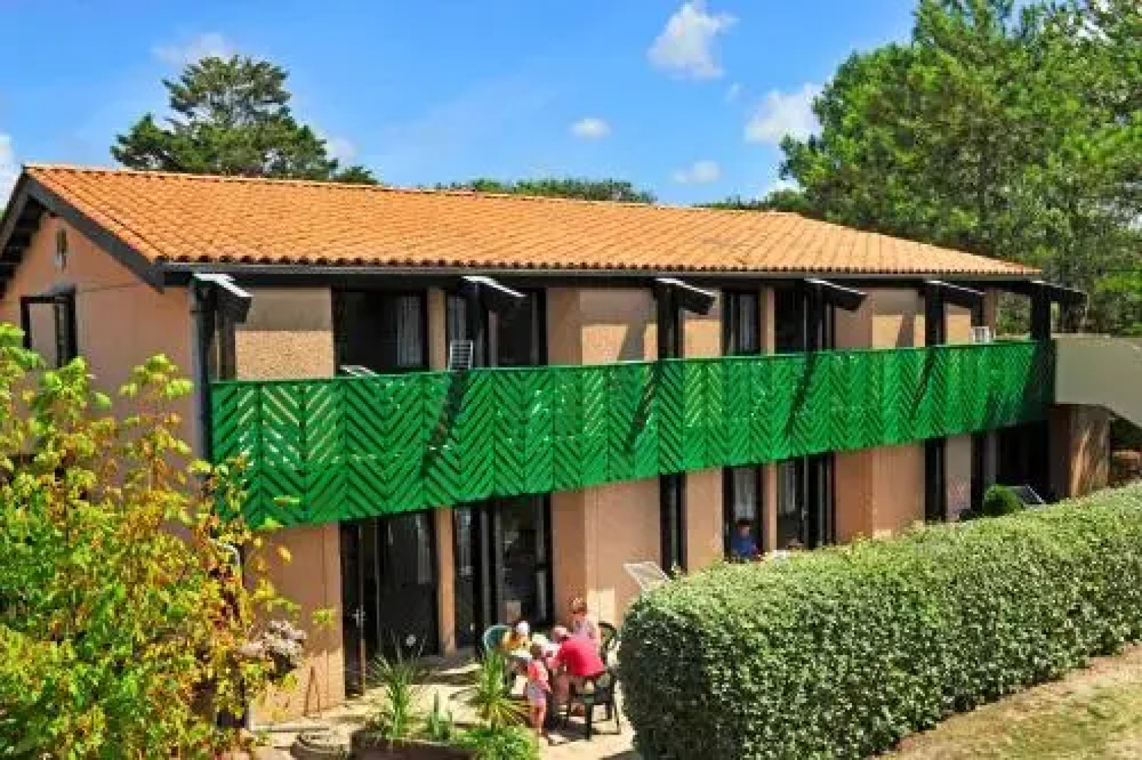 La Forestiere Pension Complete