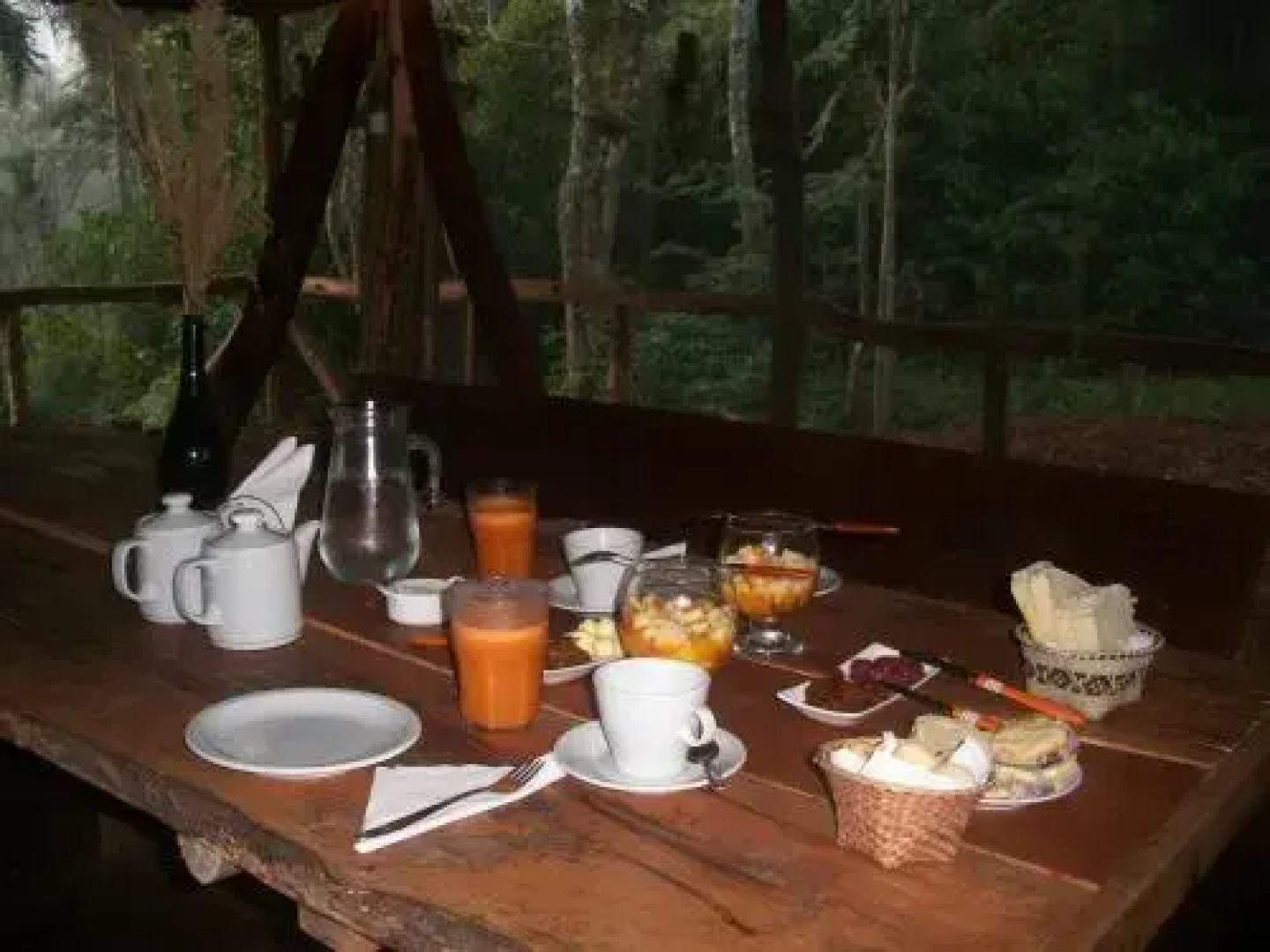 La Perla de la Selva Lodge