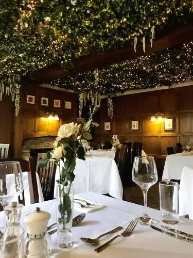The Lion Hotel