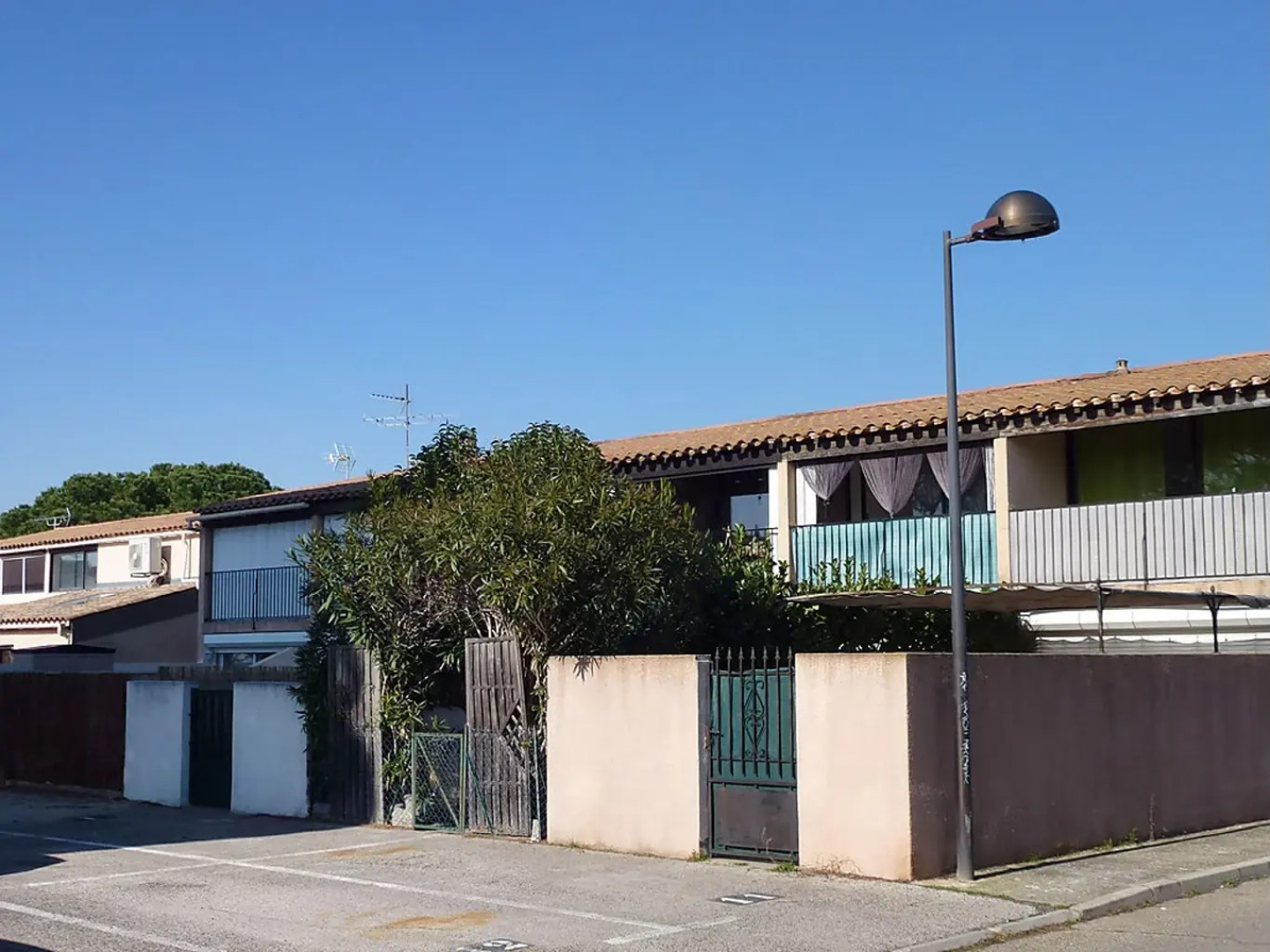 Le Clos des Gardians