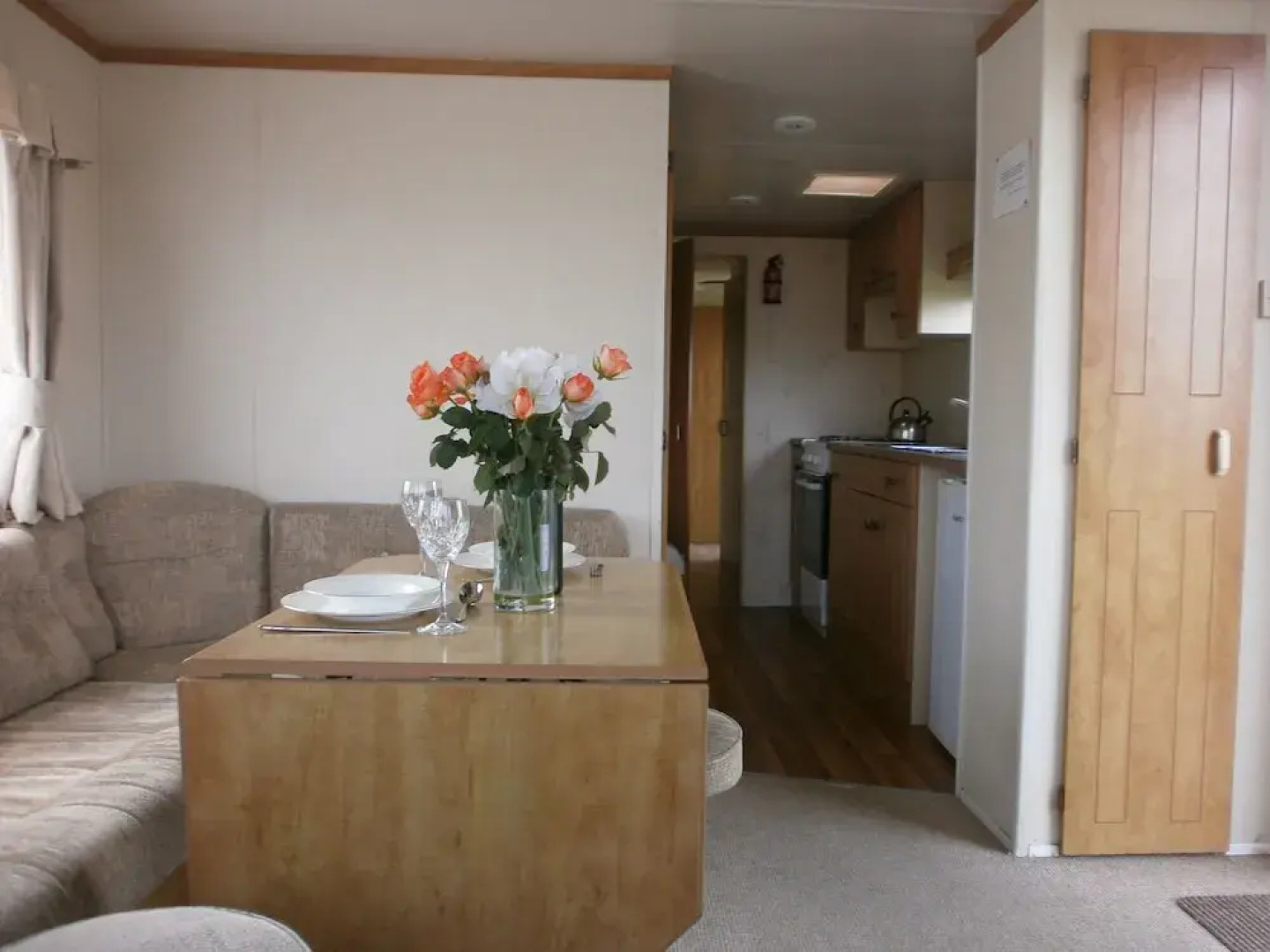 Howells Leisure Fishguard Holiday Park - Caravan Park