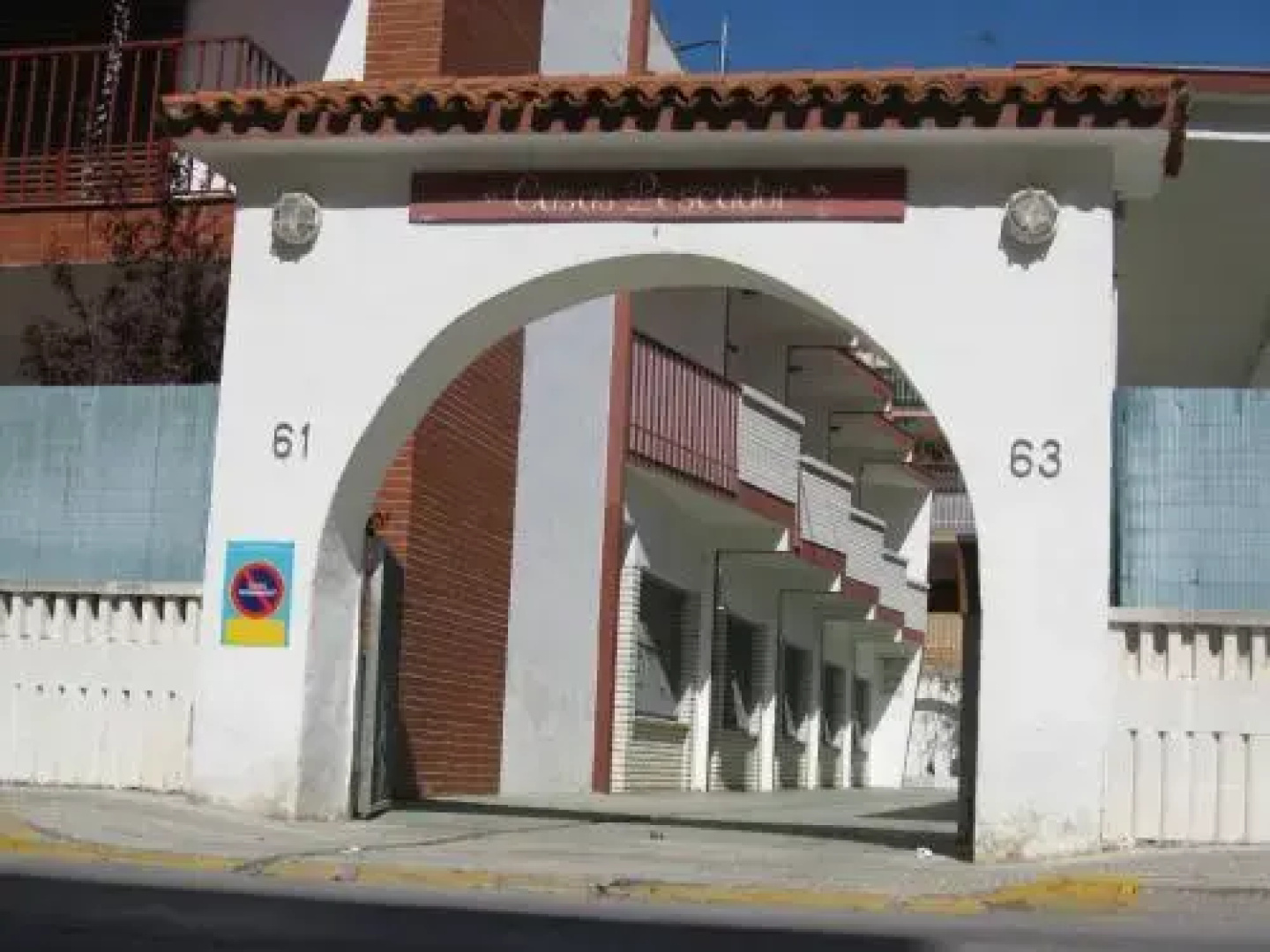 Bungalows Pescador