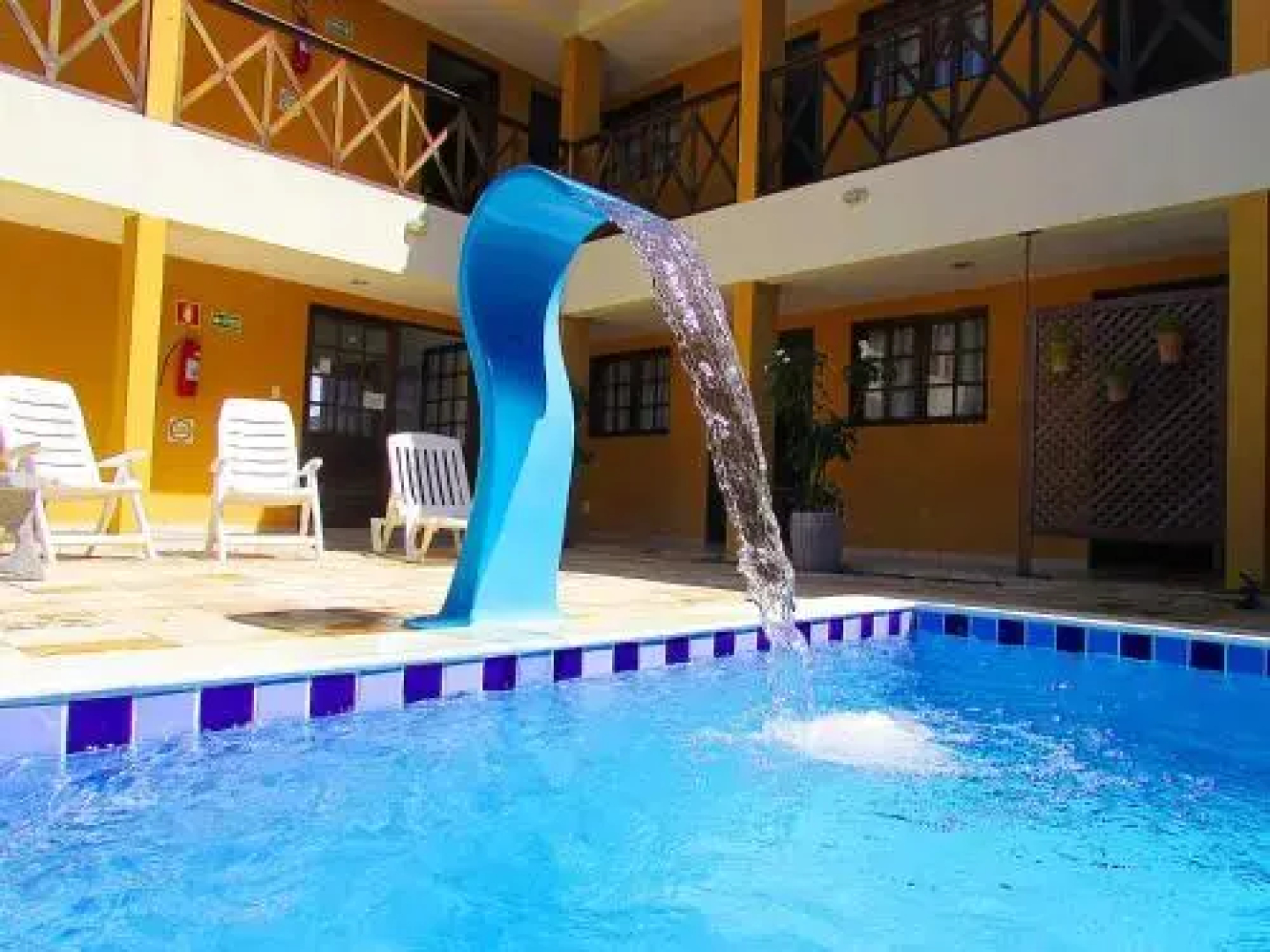 Pousada Paraiso Frances