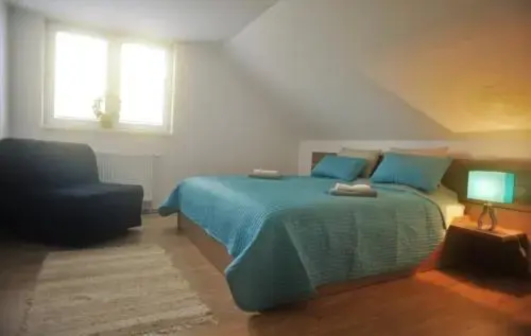 Apartmány Teplička