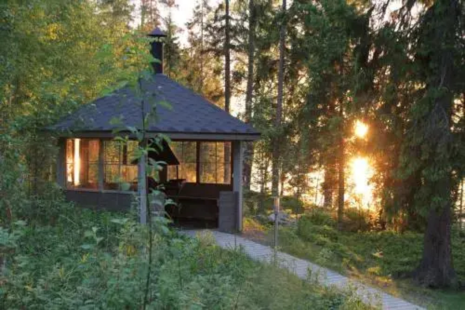 Rautjärvi Cottage