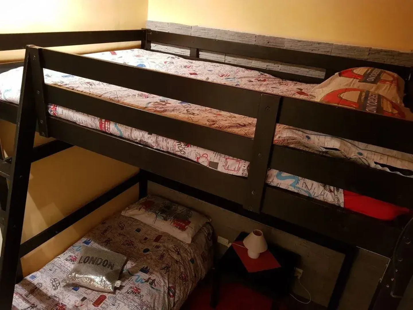 Bed and Breakfast da Red