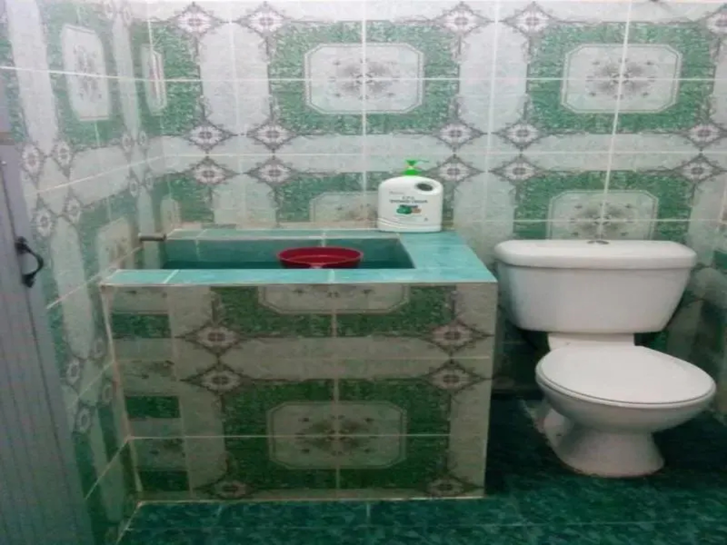Homestay Bagan Datoh