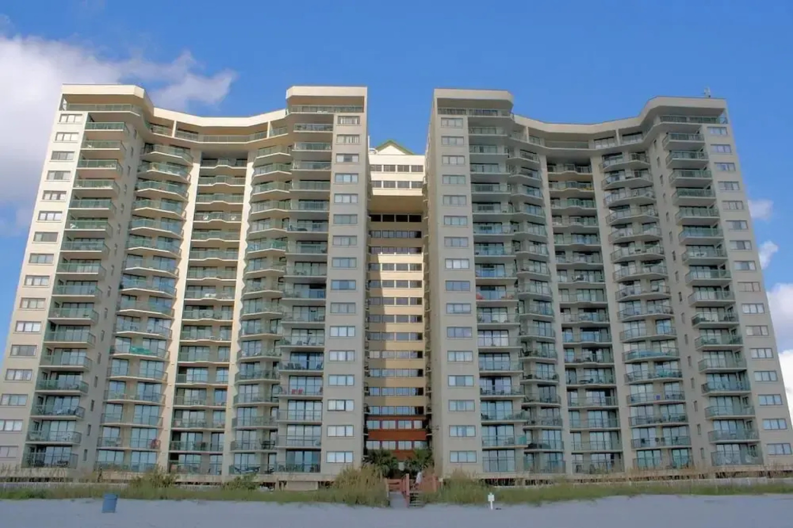 Ocean Bay Club 107 - 4 Br Condo