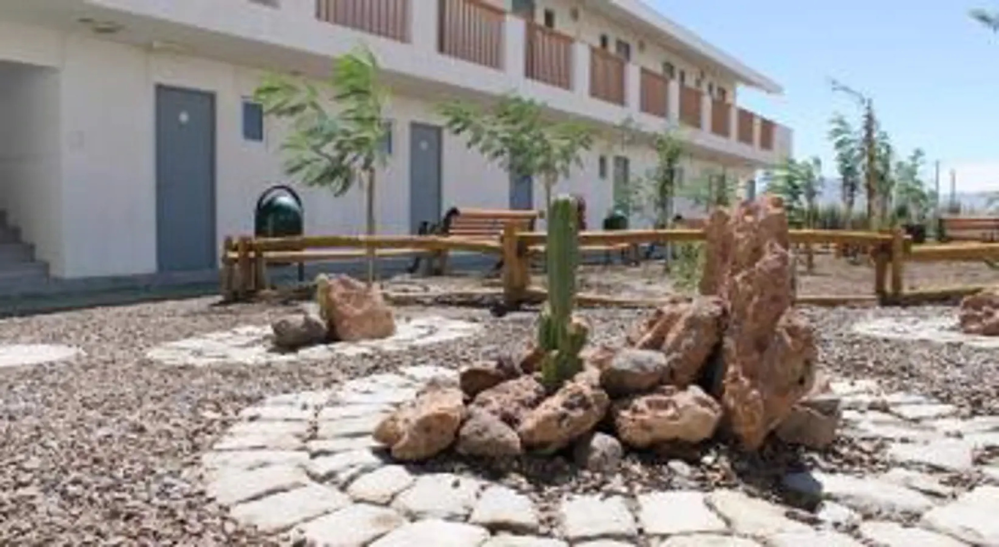 Oasis Eco Hotel