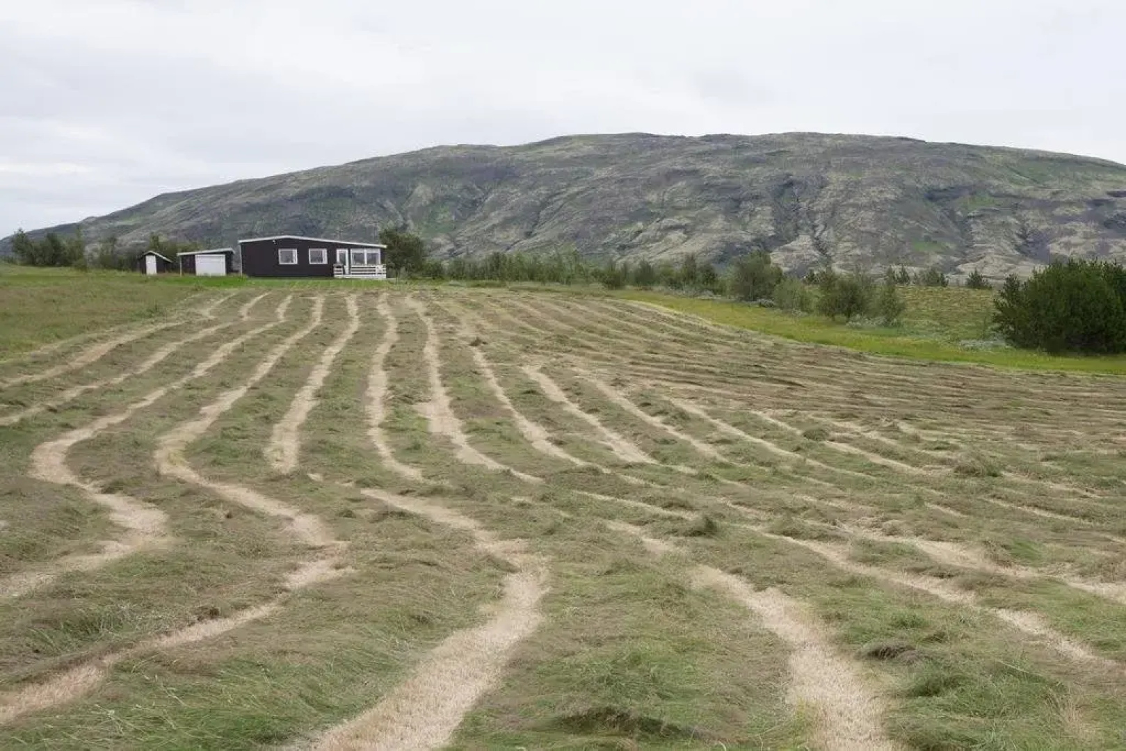Ás Holiday Home