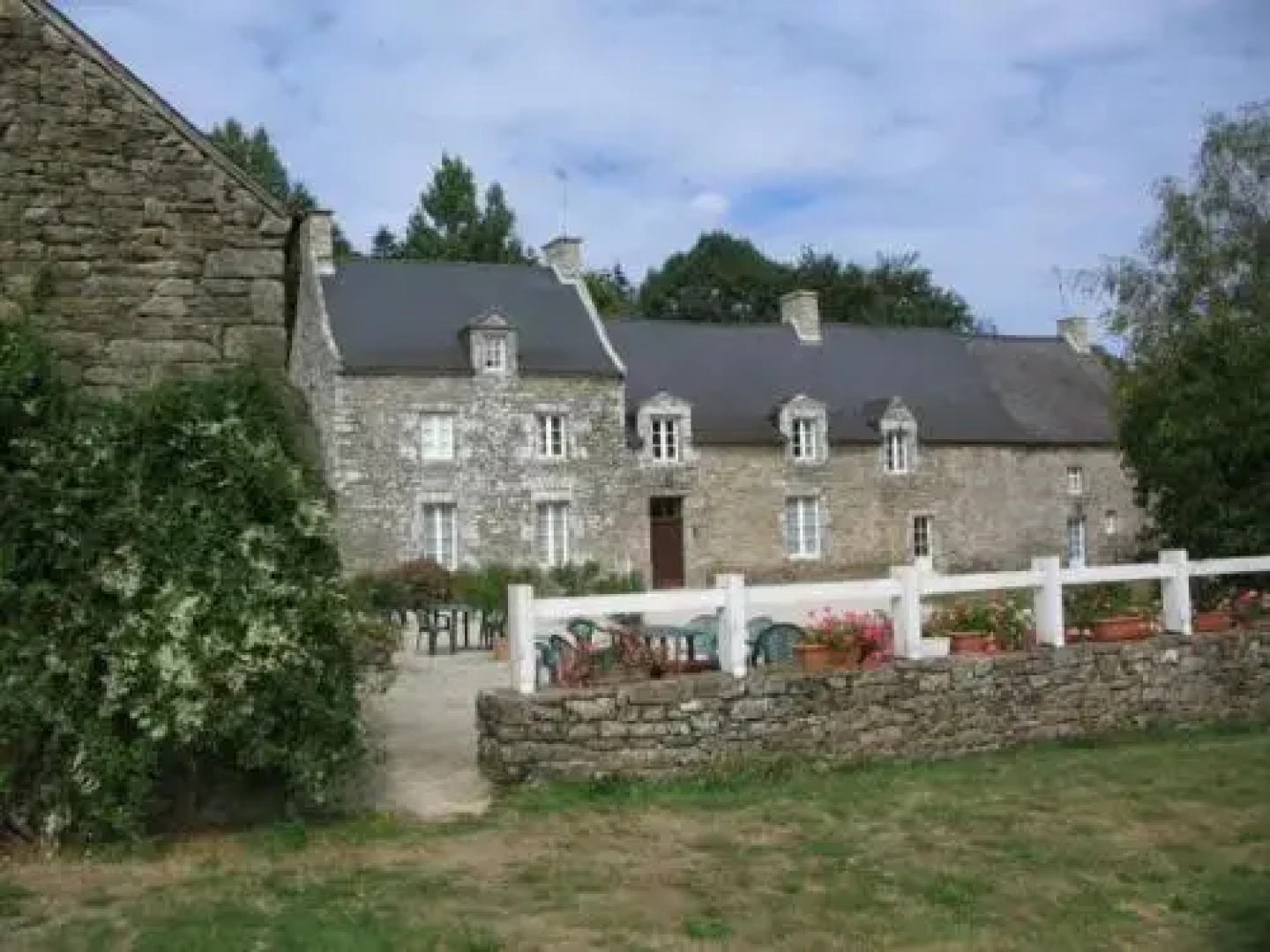 Manoir de Tregu