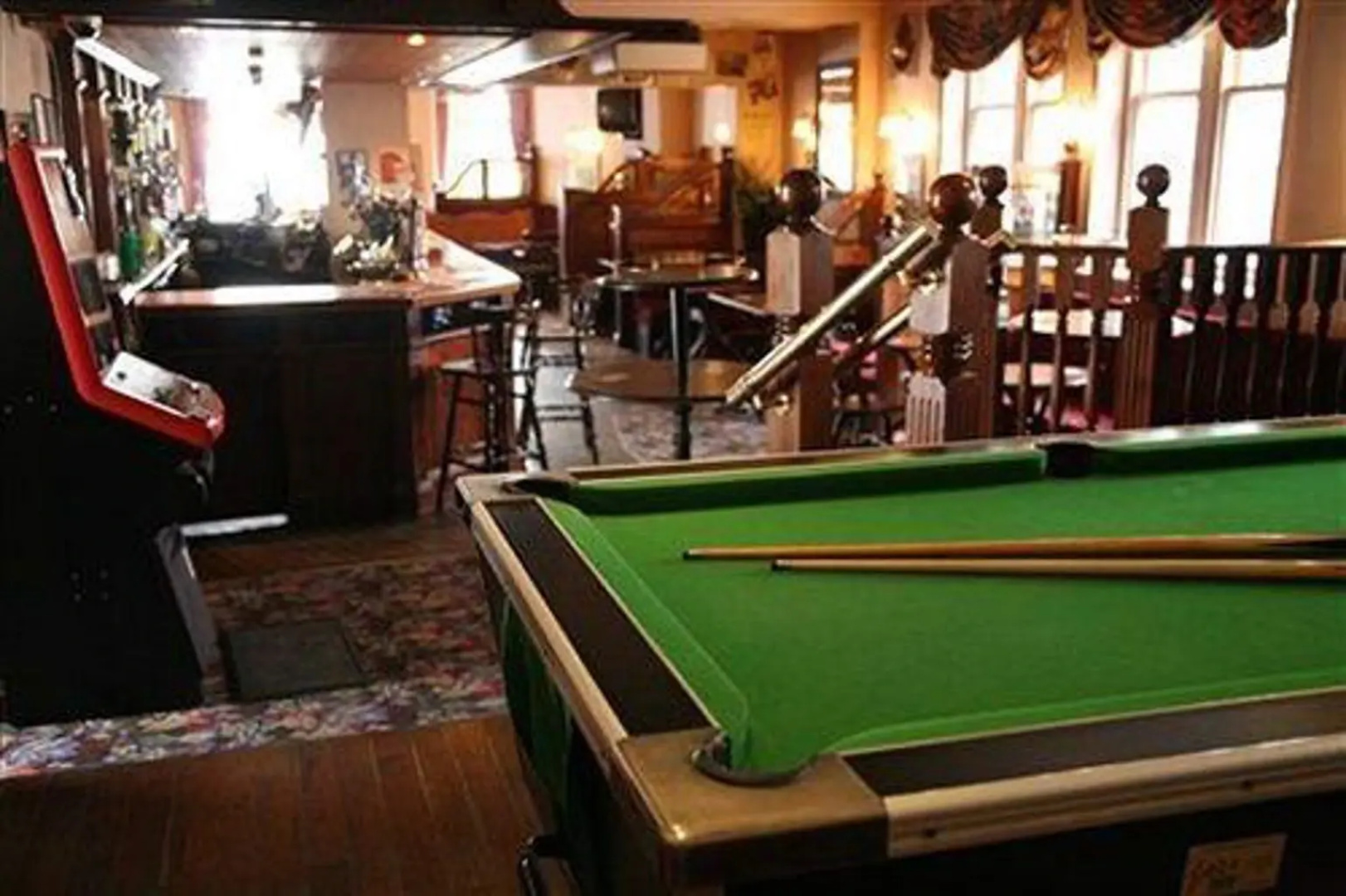 The Market Tavern