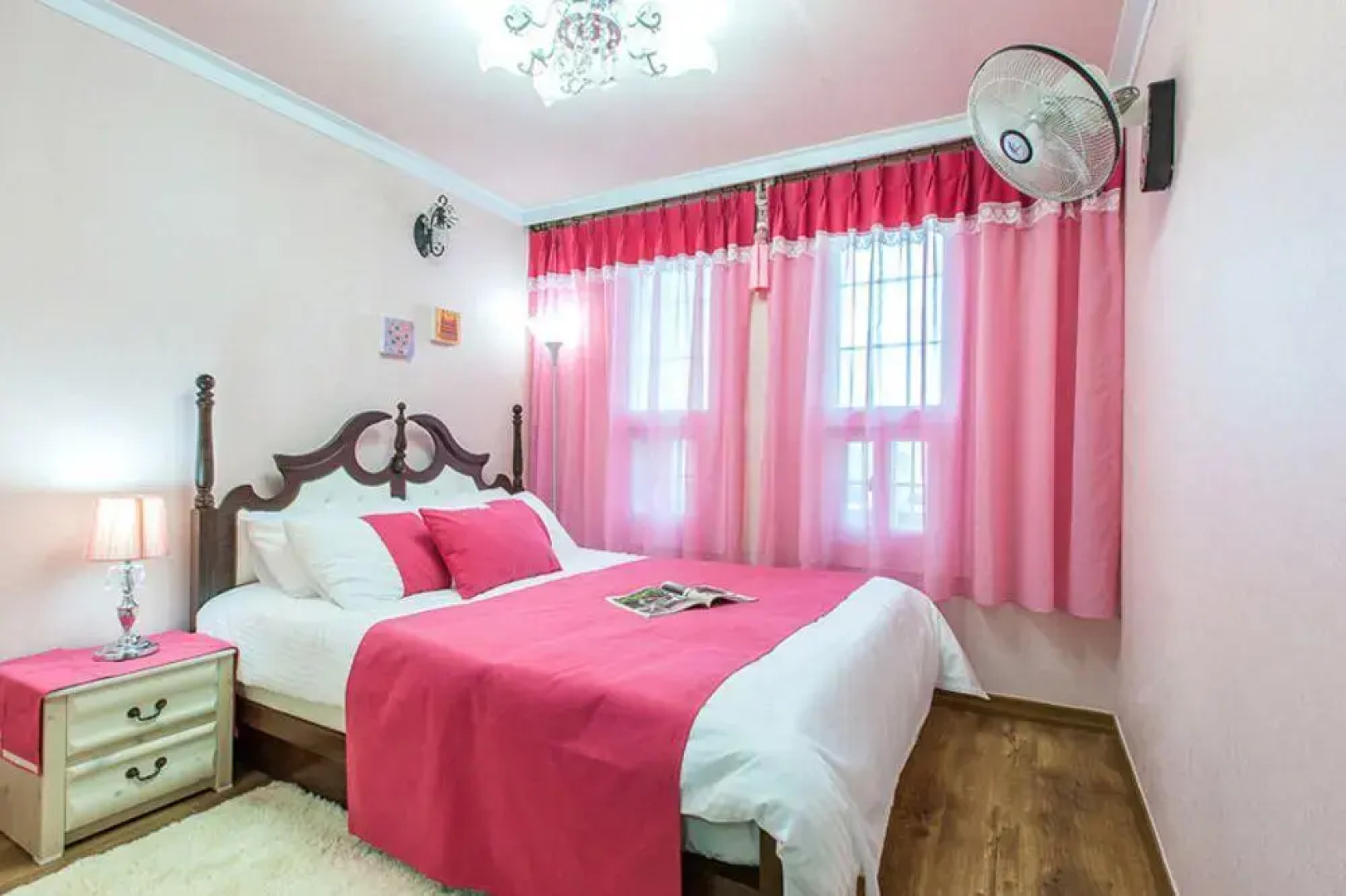 Wild Flower Village Pension