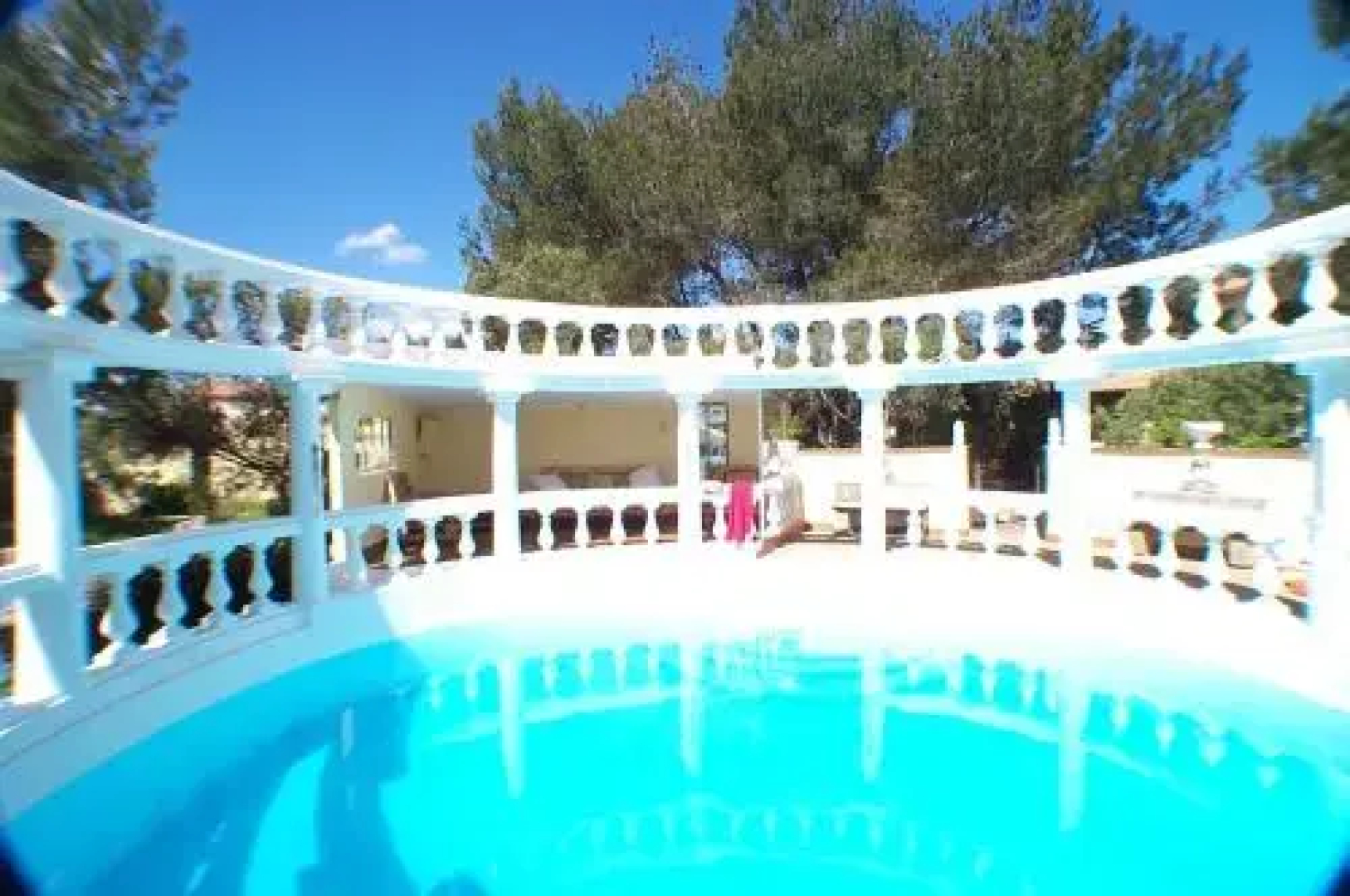 Villa Romantique