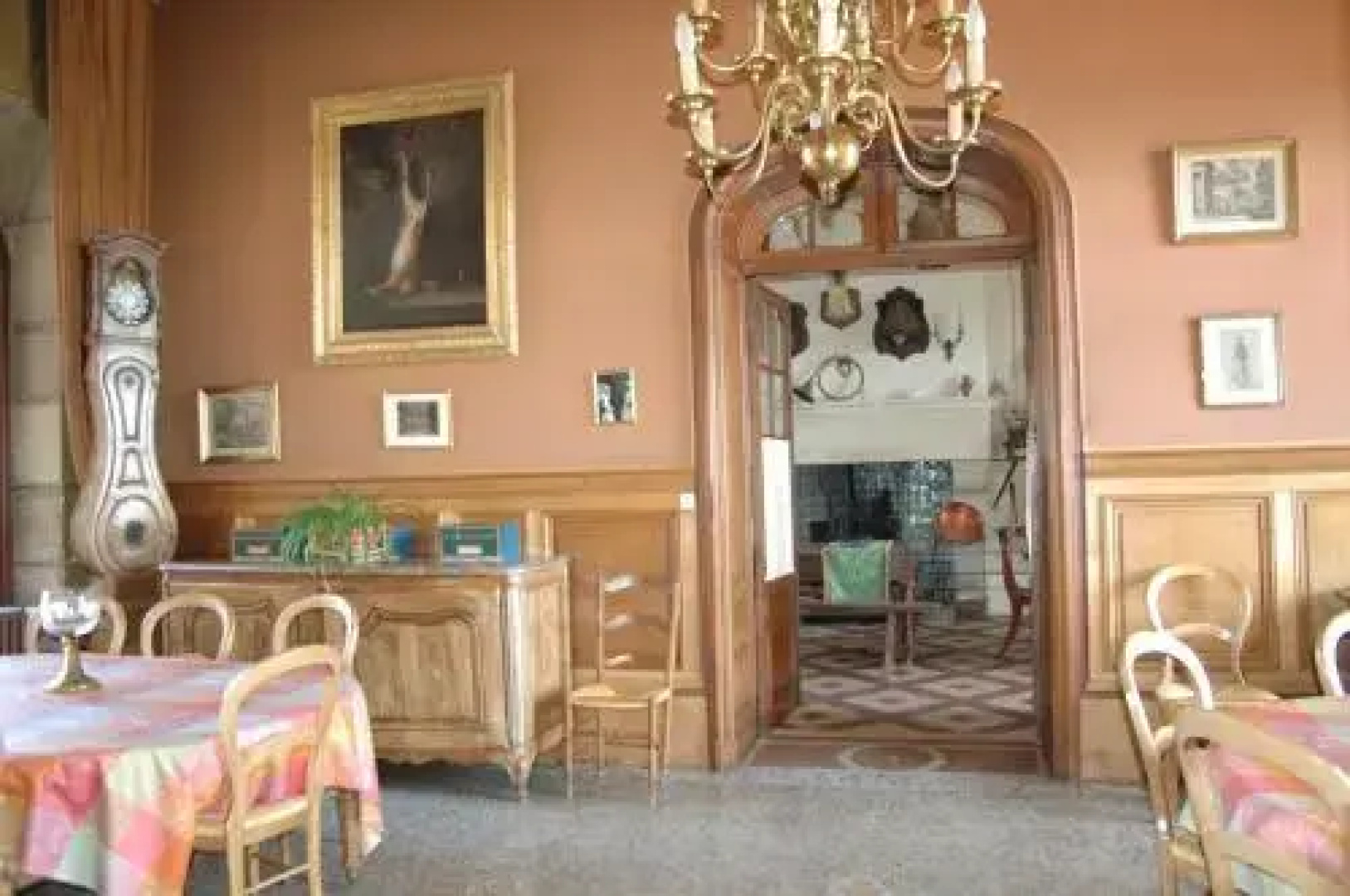 Chateau de Chorey