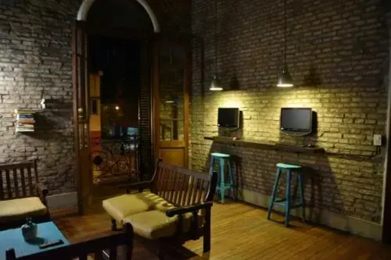 La Casa De Arriba Hostel Rosario