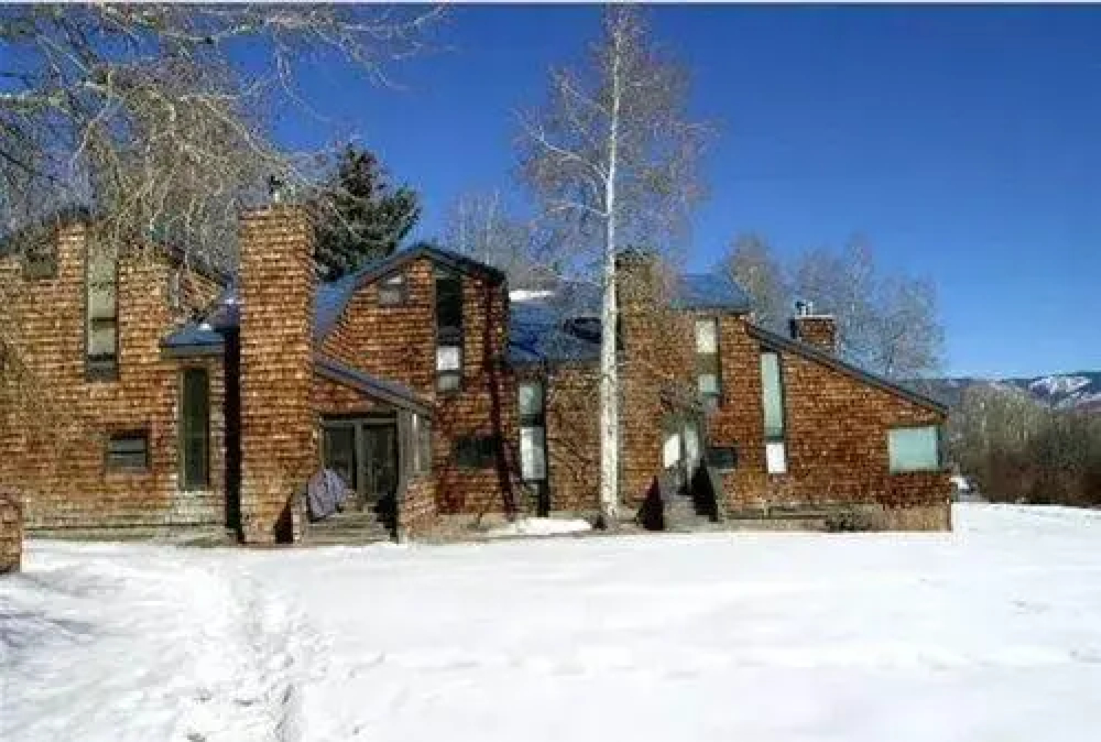 Snowmass Villa By Snowmass Vacations