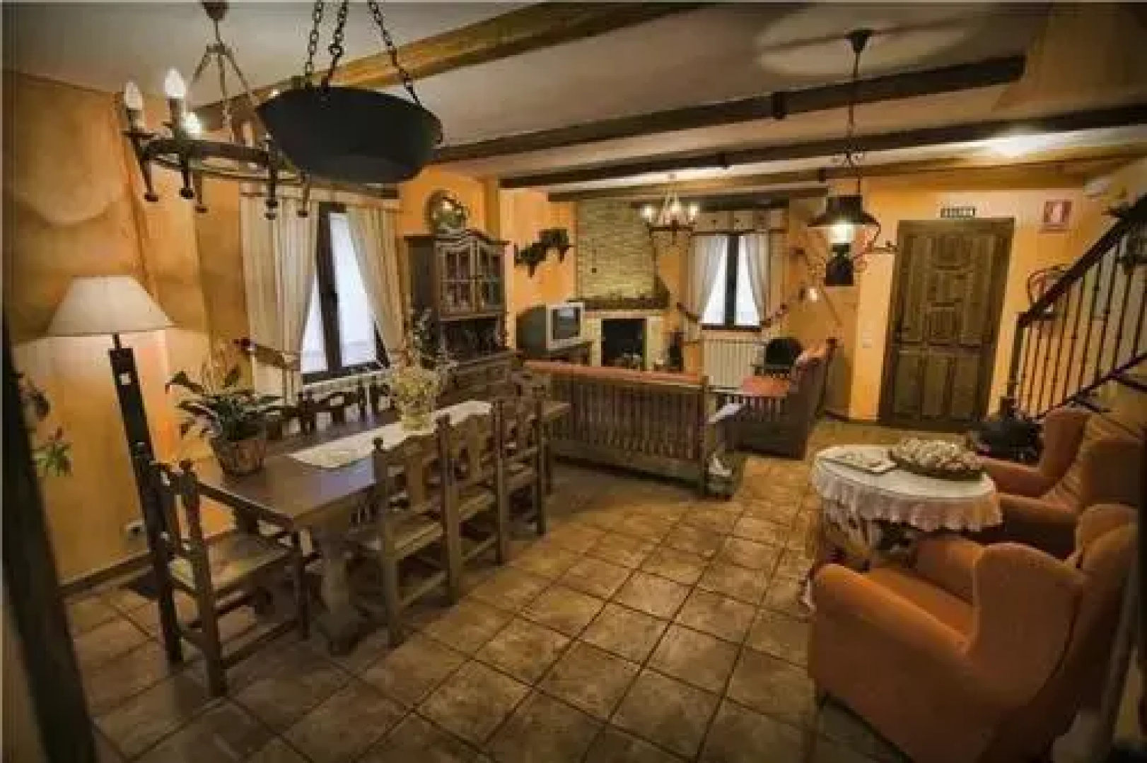 Casa Rural el Herrero de Pollos