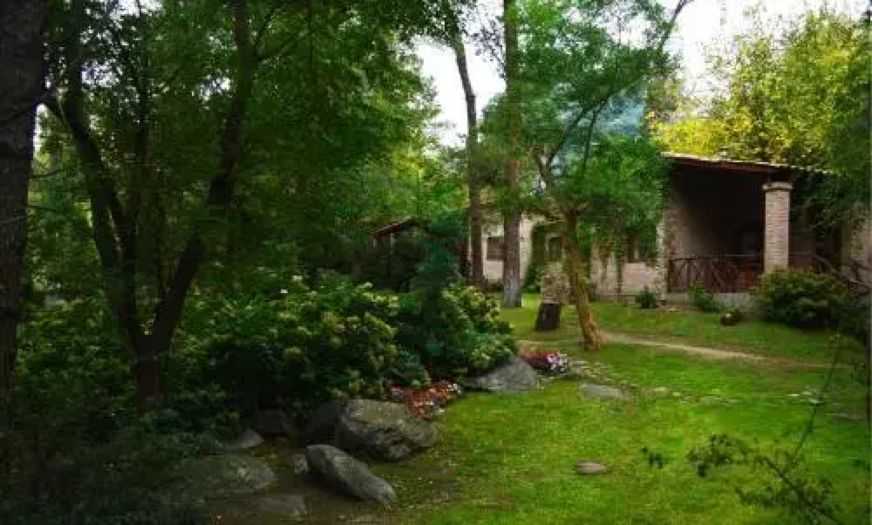 Las Nubes Cabañas & Loft