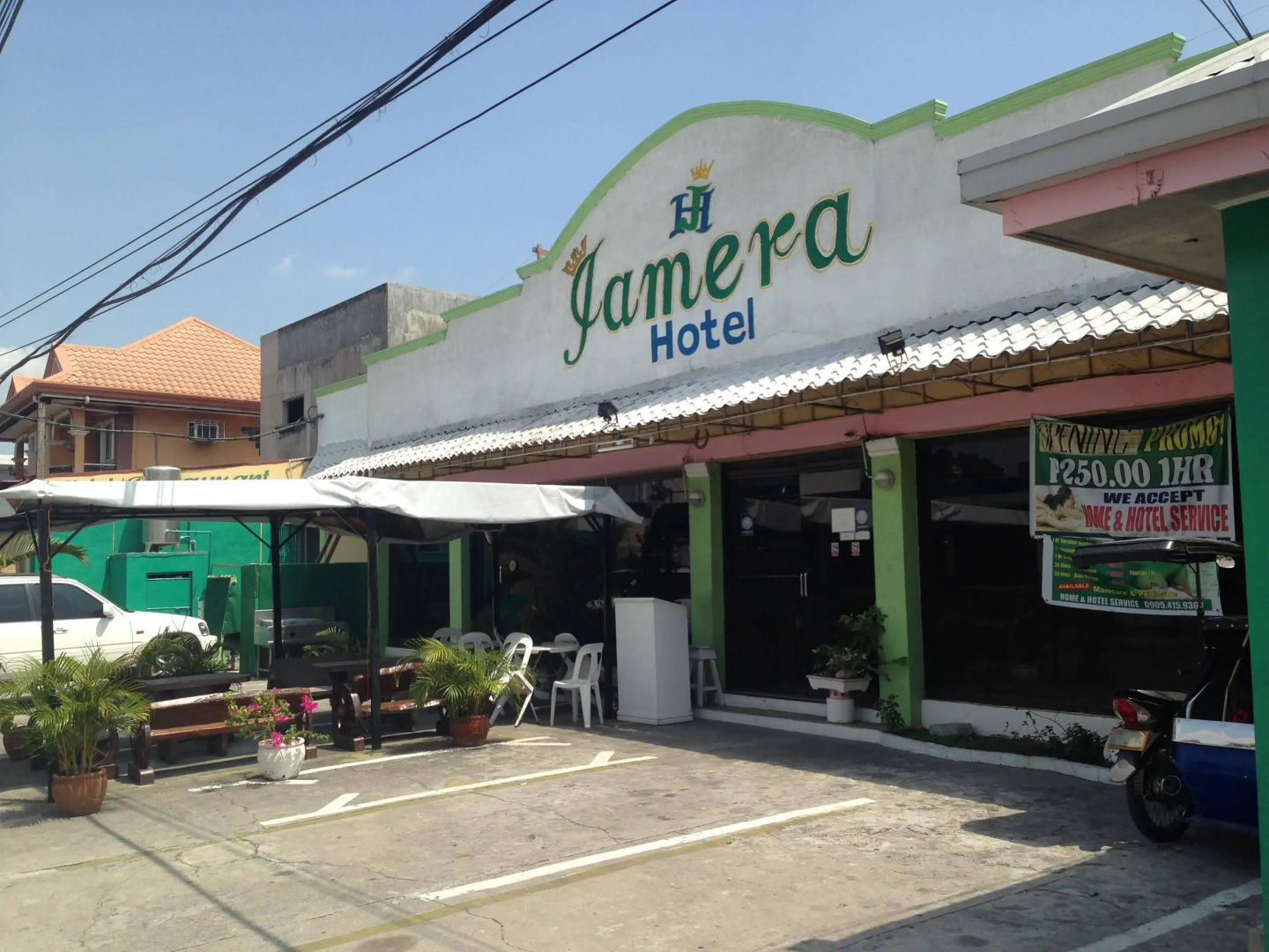 Jamera Hotel