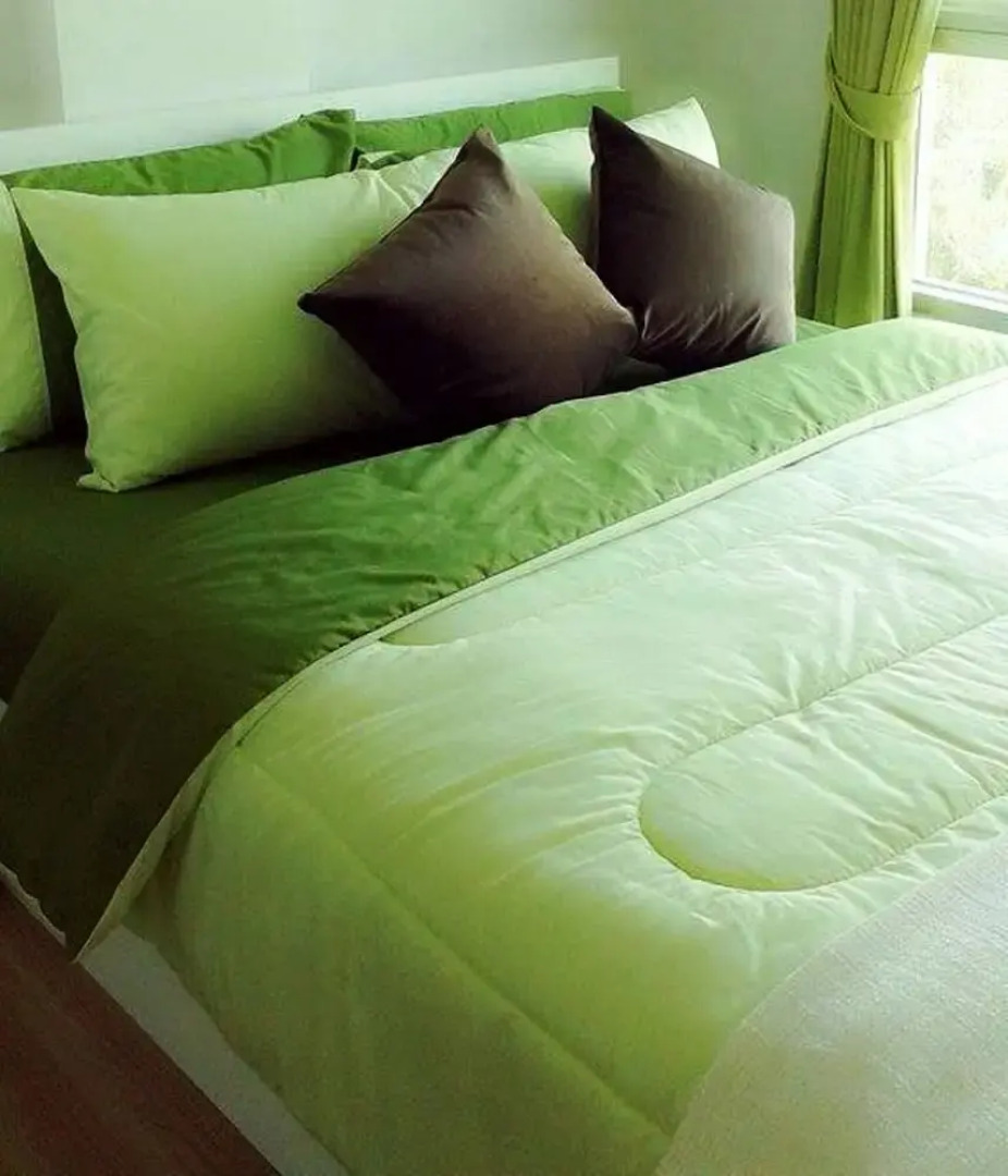 The Kith Condo Garden View