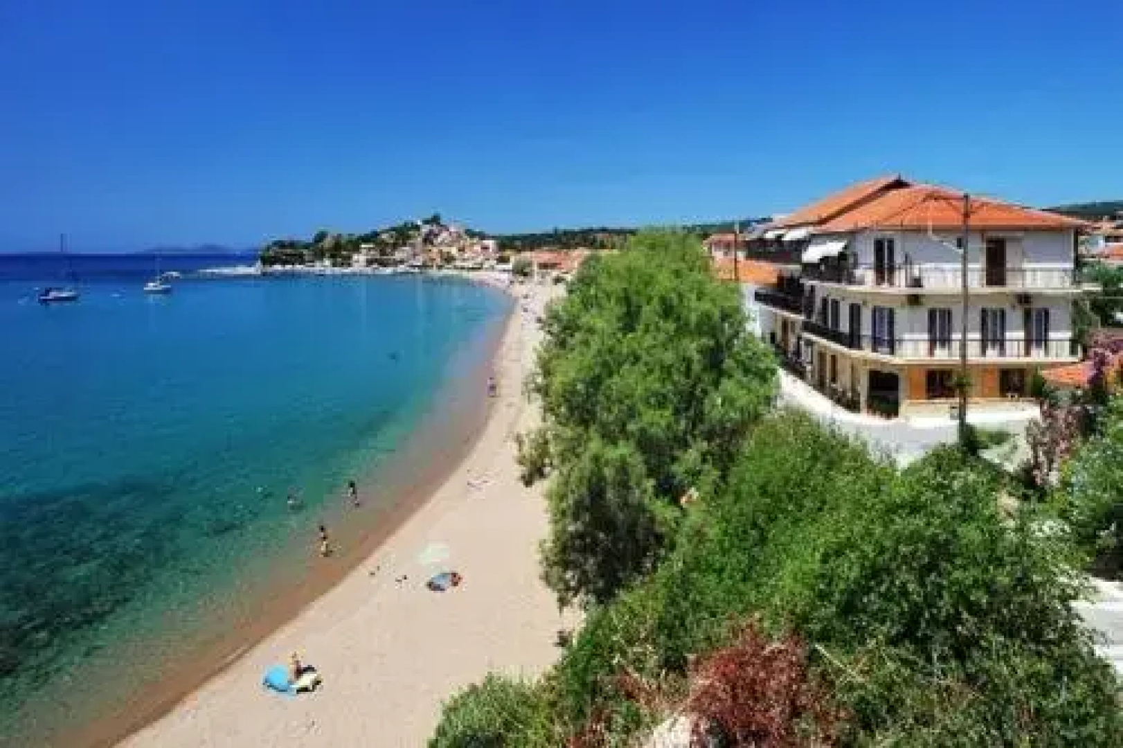 Apartments Korakakis Beach