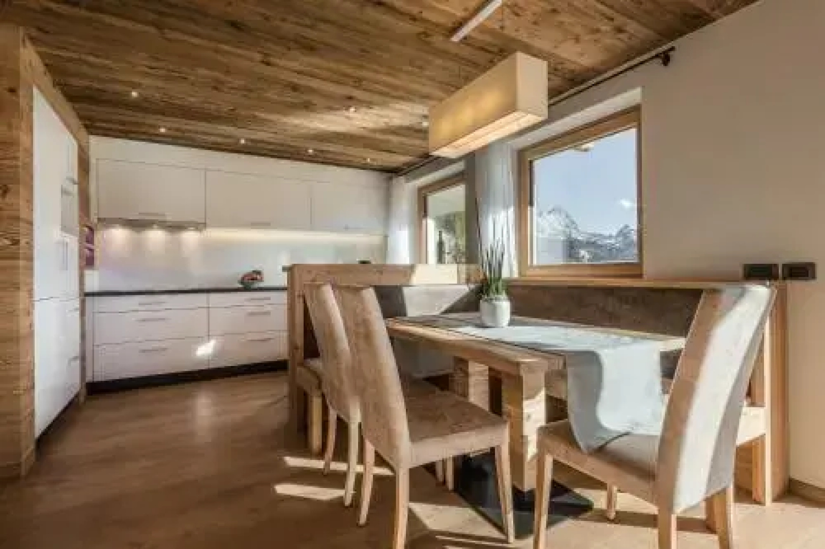 Appartements Chalet Bandiarac