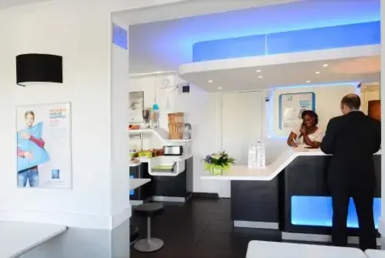 ibis budget Rouen Parc des Expos Zenith