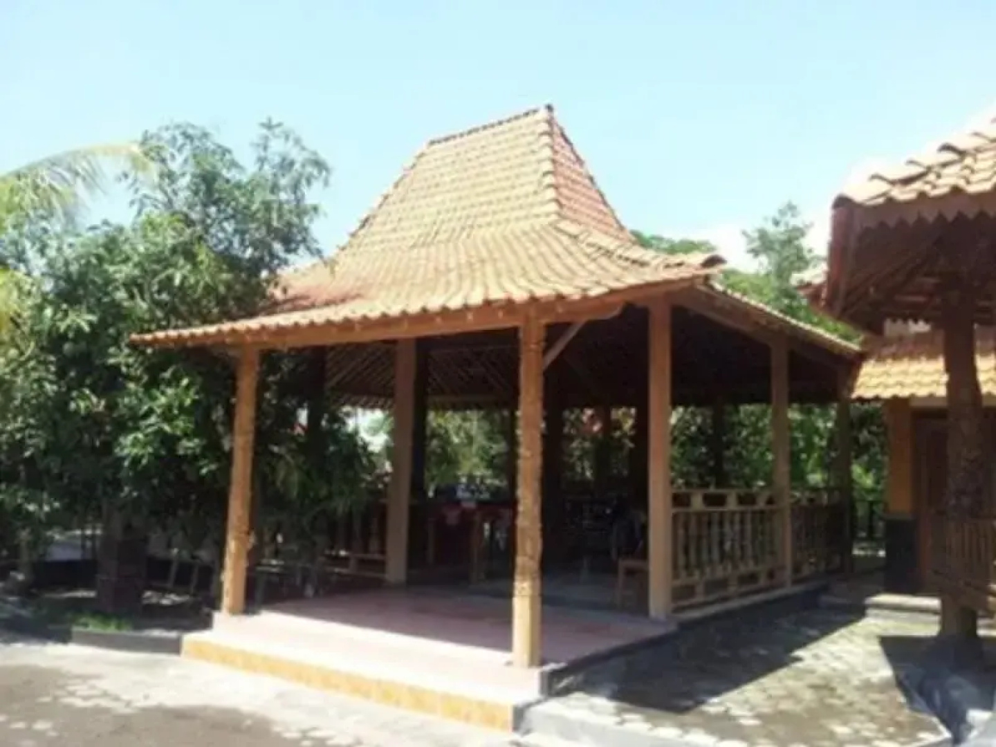 Kampoeng Ulu Resort