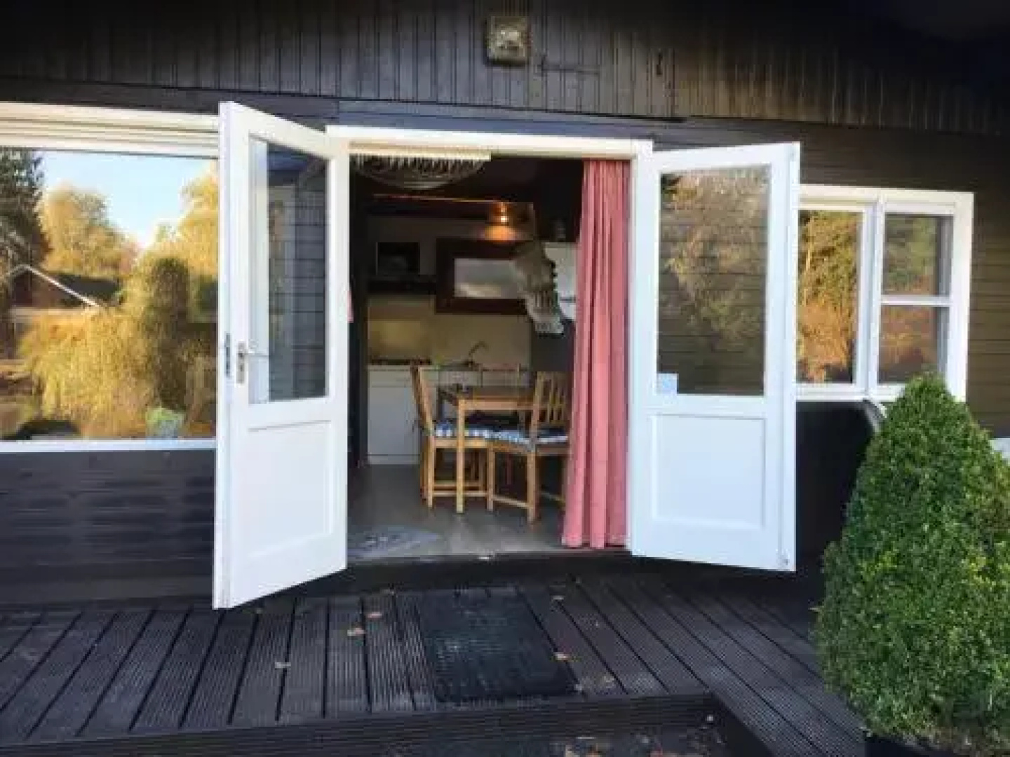 Vakantiehuisje De Vuurtoren