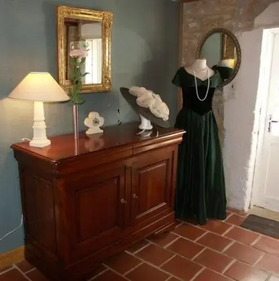Chambre dHôtes La Maline